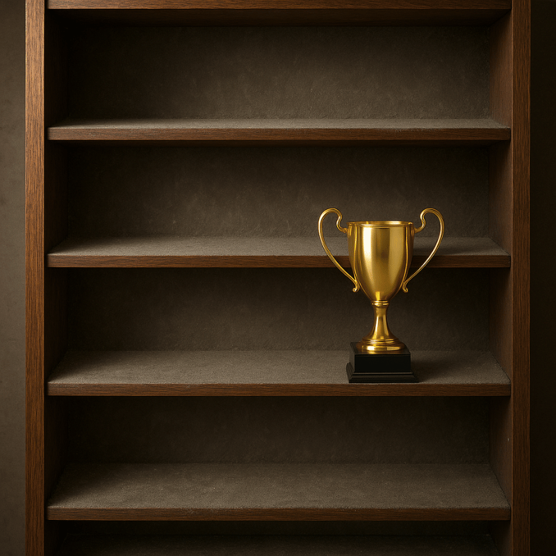 Success in one area is limiting